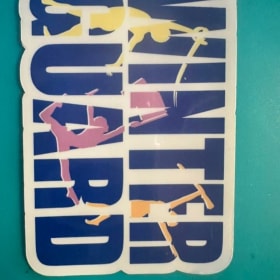Photo of Vinyl Cling