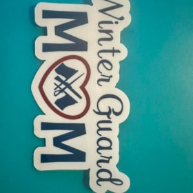Photo of Vinyl Cling