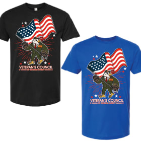 T-shirt item