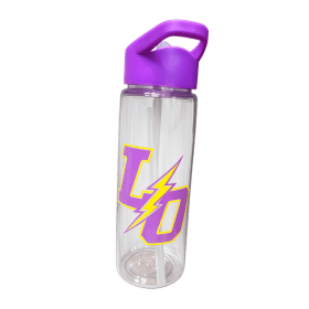 Water Bottle - Clear item