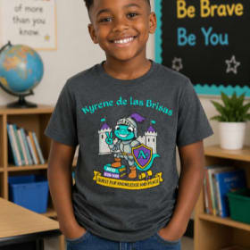 25/26 Theme Shirt - Throw Back Gear! item