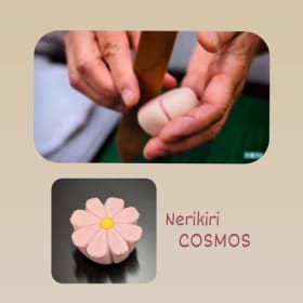 July 11 at 1 pm - Nerikiri item