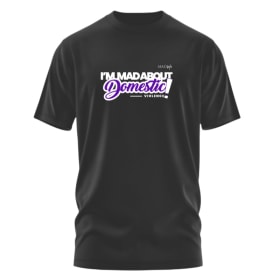 MAD About Domestic Violence T-shirt item