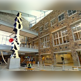 Admission for 4 to the Indiana State Museum (B) item