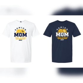 Senior Mom Shirt item