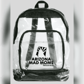 Backpack - Clear item