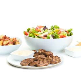 Grilled Beef - Feeds 4 item