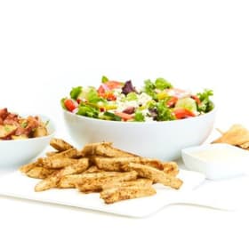 Grilled Chicken Breast - Feeds 4 item
