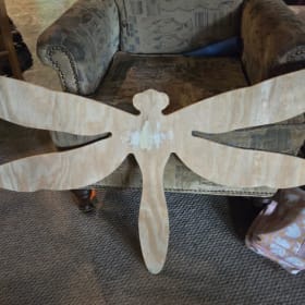 Large Dragonfly-Corporate item