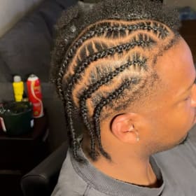 Mens Hair by Treasure item