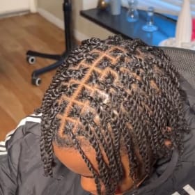 Mens Hair by Treasure item