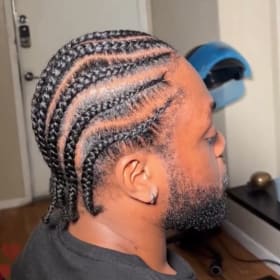 Mens Hair by Treasure item