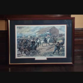 Title of Print: McPherson’s Ridge item