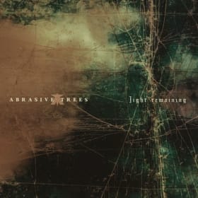 ABRASIVE TREES ‘Light Remaining’ Vinyl LP item