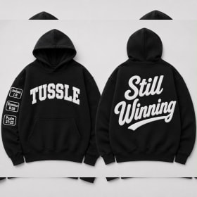 Hoodie | Tussle 2.0 item