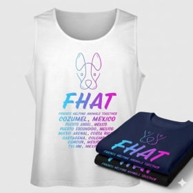 FHAT Global Clinic Commemorative Tank (Unisex) item
