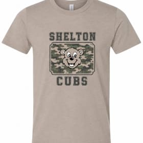 Camouflage Cubby item