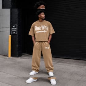 Shirt-Pants Set | One Way item
