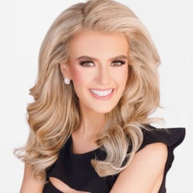 Miss Peach State Teen Volunteer Mary Margaret Cooper item