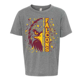 Gray Falcon Profile - Adult item