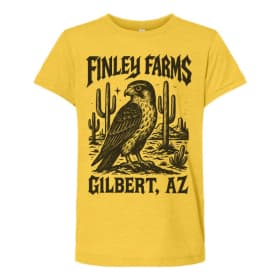 Yellow Desert Falcon - Youth item
