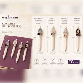 Composer Ballpoint Pen item