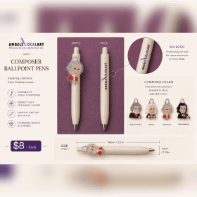 Composer Ballpoint Pen item