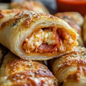 Pepperoni Roll Contest item