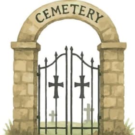 GRAVEYARD GLAM SPONSOR item