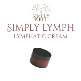 Simply Lymph Lymphatic Cream - 2oz item