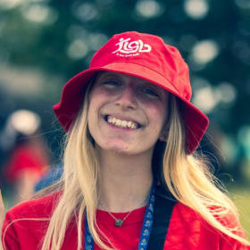 JLGB Branded Bucket Hat item