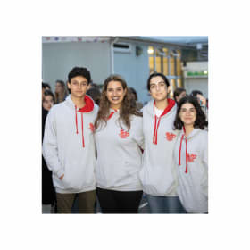 JLGB Hoodie - Young Leader (School Year 11-13) item