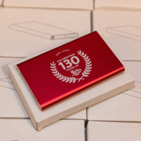 Special Edition JLGB 130th Anniversary Power Bank item