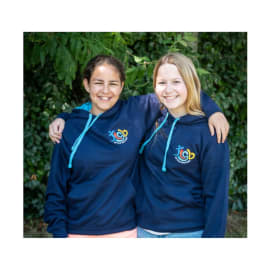 JLGB Hoodie - Young People (School Year 7-10) item