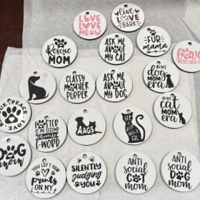 Keychain item