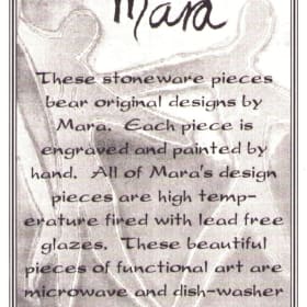 Photo of Mara Stoneware Equestrian Collection