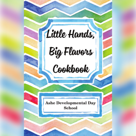 2 Copies of Little Hands, Big Flavor Cookbook item