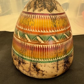 Native American Vase item