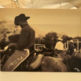 Western Photo Canvas item