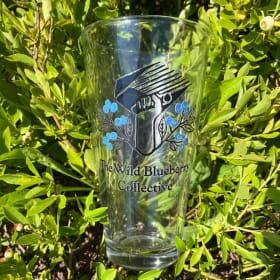 Glasses item