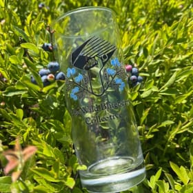 Glasses item