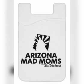 Cell Phone Card Holder item
