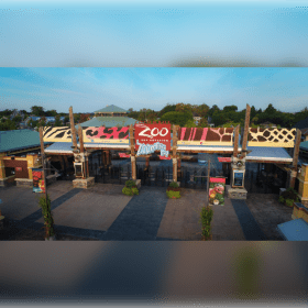 4 Columbus Zoo & Aquarium Admission Tickets item