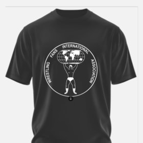 WFIA Official T-Shirt 2XL-4XL item