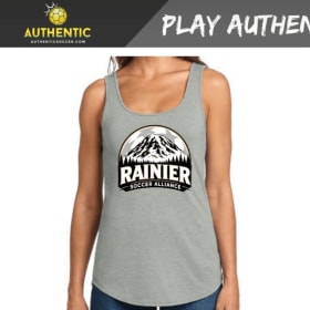 Women's - RSA Relaxed Fit Tank Grey item