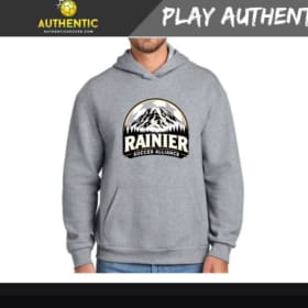 Youth / RSA Hoody - Grey item