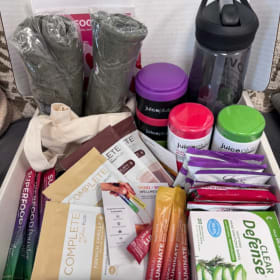 Juice Plus Health & Wellness Package item