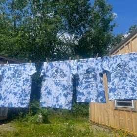 Tie Dyed Shirts item
