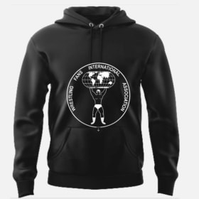 WFIA Official Hooded Sweatshirt Small-XL item