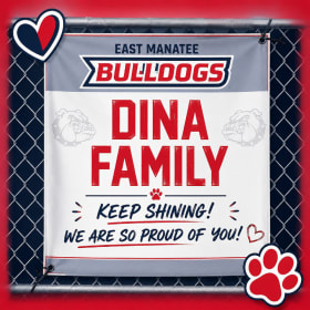❤️ Personalized Family Banner item